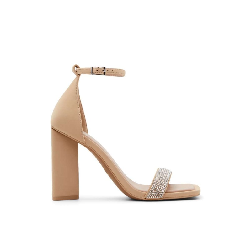 Sandale Call It Spring Luisa Beige Femme | XVI-8773991